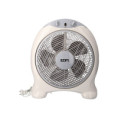 VENTILADOR BOX FAN. COLOR BLANCO/GRI. POTENCIA: 45W ASPAS: Ø30,5cm 38,5x13x46cm